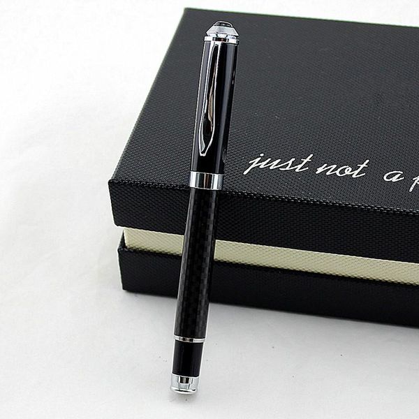 gel pens luxury 126 black silver rollerball pen 0.5mm ink refill metal ballpoint for student school supplies
gel pens luxury 126 black silver rollerball pen 0.5mm ink refill metal ballpoint for student school supplies