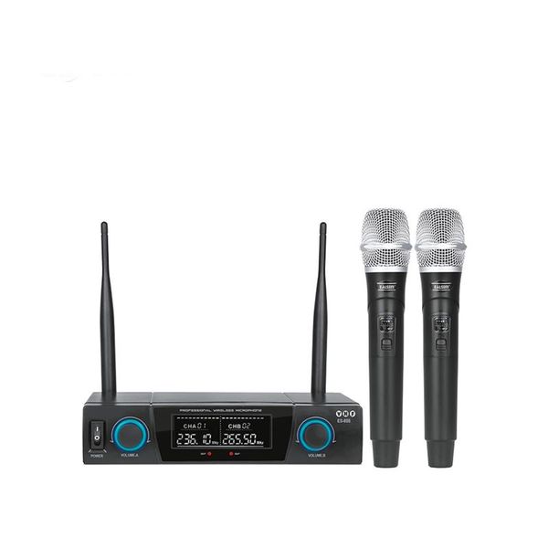 professional handheld uhf wireless microphone karaoke for conference speech stage microphones 
professional handheld uhf wireless microphone karaoke for conference speech stage microphones