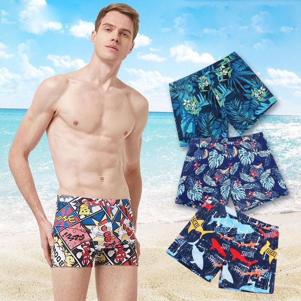 men's swimwear printed swimming trunks quick-drying boxer swim shorts for male swimsuit surf suit maillot de bain beachwear
men's swimwear printed swimming trunks quick-drying boxer swim shorts for male swimsuit surf suit maillot de bain beachwear