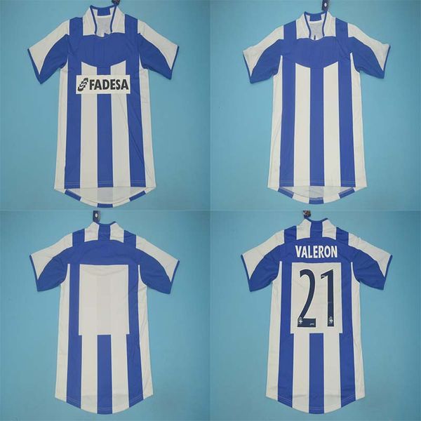03-04 camiseta de futbol for deportivo la coruna soccer jerseys home valeron tristan men jersey uniforms, Black;yellow
03-04 camiseta de futbol for deportivo la coruna soccer jerseys home valeron tristan men jersey uniforms, Black;yellow