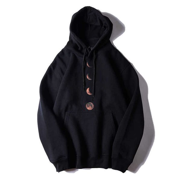 women's hoodie casual sweatshirt lady pullover autumn and winter models solid color printing 210601, Black
women's hoodie casual sweatshirt lady pullover autumn and winter models solid color printing 210601, Black