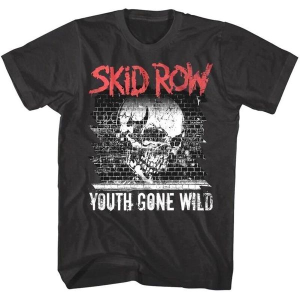 skid row youth gone wild graffiti skull mens t shirt heavy metal band tour merch men's t-shirts, White;black
skid row youth gone wild graffiti skull mens t shirt heavy metal band tour merch men's t-shirts, White;black