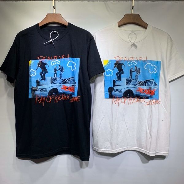 tee travis scott shirt jack boys ray sun t hip fashion astroworld tshirt, White;black
tee travis scott shirt jack boys ray sun t hip fashion astroworld tshirt, White;black