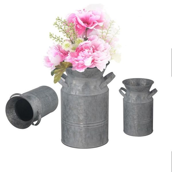 vases flower vase, iron pot, rustic bucket metal planter, for garden living room table decoration
vases flower vase, iron pot, rustic bucket metal planter, for garden living room table decoration