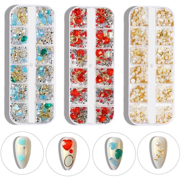 nail art decorations acrylic diamond glitter rhinestones crystal diy manicure tools accessoriesnail accesoires charms, Silver;gold
nail art decorations acrylic diamond glitter rhinestones crystal diy manicure tools accessoriesnail accesoires charms, Silver;gold