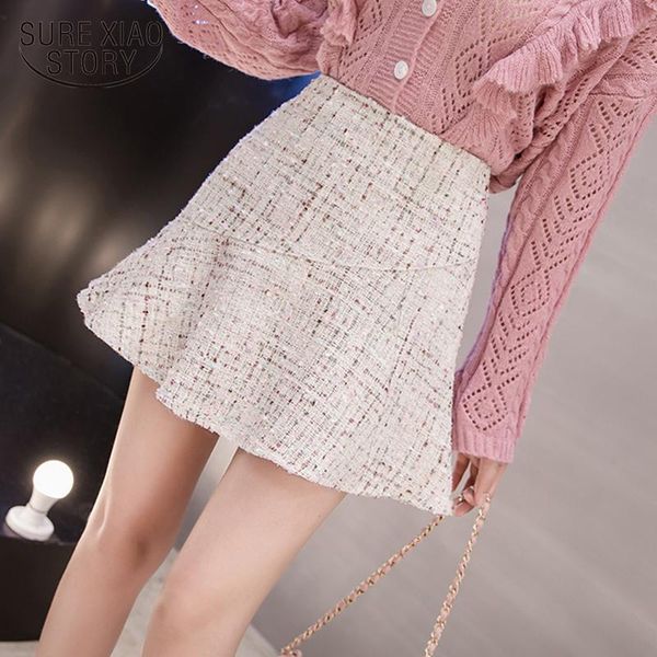 skirts the 2021 a - line skirt of in autumn and winter with high waist women's small fresh fan mini 1843 50, Black
skirts the 2021 a - line skirt of in autumn and winter with high waist women's small fresh fan mini 1843 50, Black
