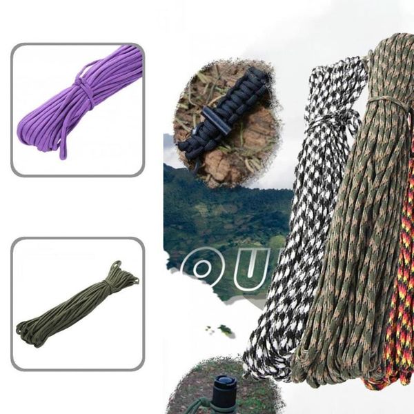 outdoor gadgets unbreakable multi-color fishing stringers paracords hand weaving crafts
outdoor gadgets unbreakable multi-color fishing stringers paracords hand weaving crafts