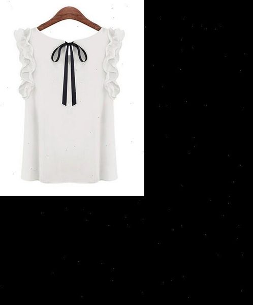 faroonee lotus leaf pullover womens shirt chiffon fashion plus size casual summer loose, White
faroonee lotus leaf pullover womens shirt chiffon fashion plus size casual summer loose, White