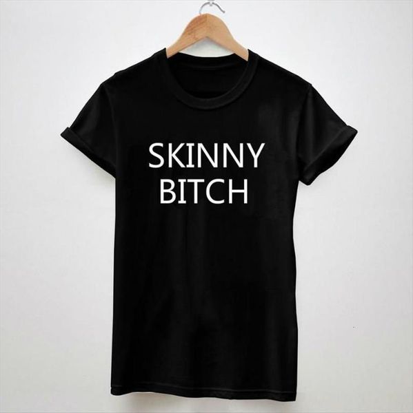 skinny bitch letters print women t shirt cotton casual white black tees big size s xxxl drop ship tz155 155
skinny bitch letters print women t shirt cotton casual white black tees big size s xxxl drop ship tz155 155