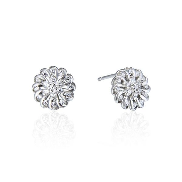 other s925 sterling silver earrings stud flowers women wedding engagement ear jewelry white gold gift for girl chd001314, Golden;silver
other s925 sterling silver earrings stud flowers women wedding engagement ear jewelry white gold gift for girl chd001314, Golden;silver