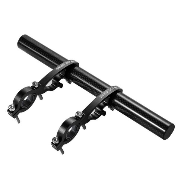 bike handlebars &components 1pc handlebar extender extension mount carbon fiber (black)
bike handlebars &components 1pc handlebar extender extension mount carbon fiber (black)