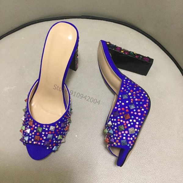 sandals summer high heels slippers outdoor open toe casual chunky studded heel shoes quality size 34-43 zapatos mujer, Black
sandals summer high heels slippers outdoor open toe casual chunky studded heel shoes quality size 34-43 zapatos mujer, Black