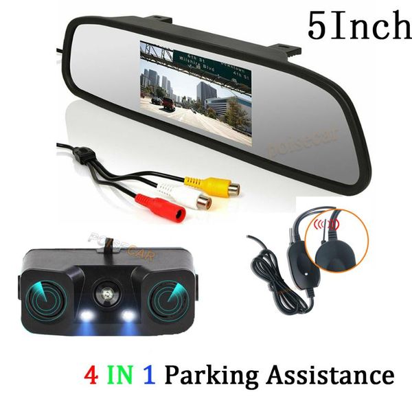 car rear view cameras& parking sensors poisecar 2.4g wireless 2 sensor system with 5 'inch monitor hd camera blind safe parktronic car-
car rear view cameras& parking sensors poisecar 2.4g wireless 2 sensor system with 5 'inch monitor hd camera blind safe parktronic car-