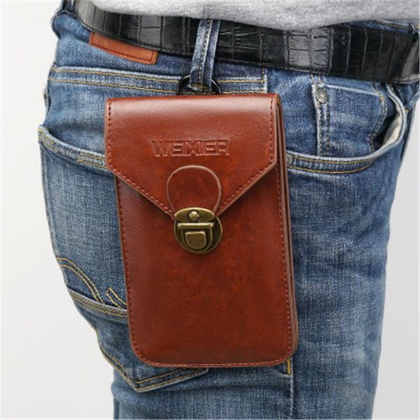 wallets fashion mobile phone bag men outdoor wear belt pockets lock vertical business coin purse men's pack, Red;black
wallets fashion mobile phone bag men outdoor wear belt pockets lock vertical business coin purse men's pack, Red;black