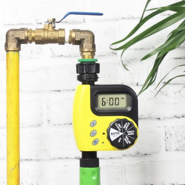 automatic watering timer lcd display irrigation garden controller tool tools equipments
automatic watering timer lcd display irrigation garden controller tool tools equipments