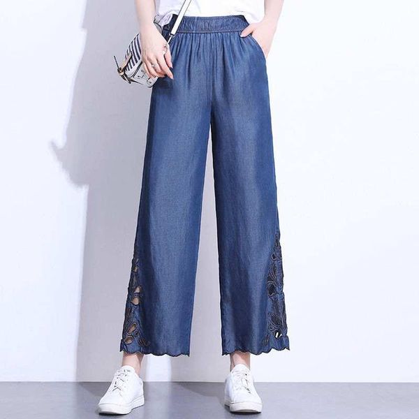 women's jeans women high waisted 2021 fashion hollow out wide legs blue bell bottom elegant mom denim pants
women's jeans women high waisted 2021 fashion hollow out wide legs blue bell bottom elegant mom denim pants