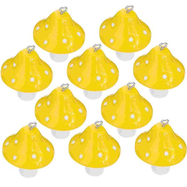 charms 10pcs resin mushroom charm necklace making pendant jewelry accessory, Bronze;silver
charms 10pcs resin mushroom charm necklace making pendant jewelry accessory, Bronze;silver