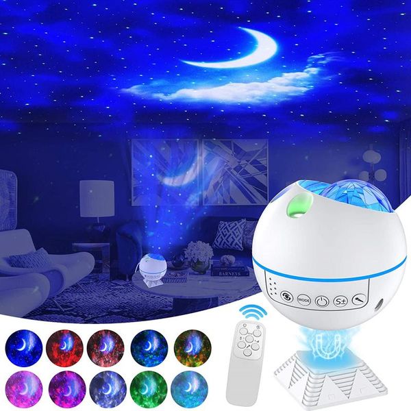 night lights star galaxy projector laser lamp 360 pro moon ocean bedroom light 40 modes with remote control gift for kids adults
night lights star galaxy projector laser lamp 360 pro moon ocean bedroom light 40 modes with remote control gift for kids adults