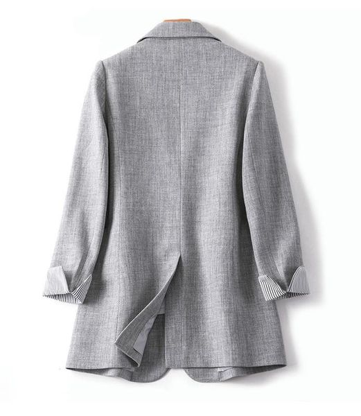 women's jackets fashionable suit jacket korean style spring and autumn loose, Black;brown
women's jackets fashionable suit jacket korean style spring and autumn loose, Black;brown