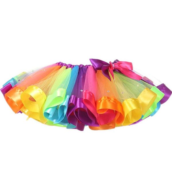 skirts kid baby girls colorful layered rainbow tutu skirt rhinestones bows ruffles fluffy tulle dance for teenage, Blue
skirts kid baby girls colorful layered rainbow tutu skirt rhinestones bows ruffles fluffy tulle dance for teenage, Blue