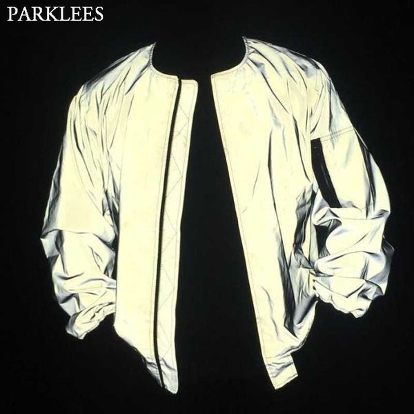 men's jackets mens reflective jacket night glowing bomber hight visibility runing cycling motorcycles fluorescent clothing waterproof, Black;brown
men's jackets mens reflective jacket night glowing bomber hight visibility runing cycling motorcycles fluorescent clothing waterproof, Black;brown