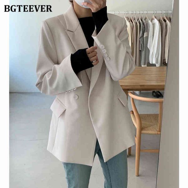 blazers 2021 elegant chic single button women blazer autumn new long sleeve loose suit jacket female outwear fdtb, White;black
blazers 2021 elegant chic single button women blazer autumn new long sleeve loose suit jacket female outwear fdtb, White;black