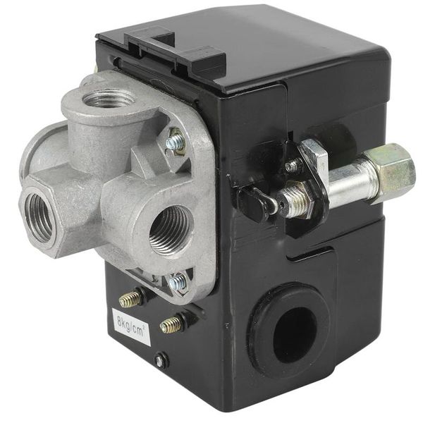 smart home control 90-120psi pressure switch valve air compressor 4 port 26 amp heavy duty black
smart home control 90-120psi pressure switch valve air compressor 4 port 26 amp heavy duty black
