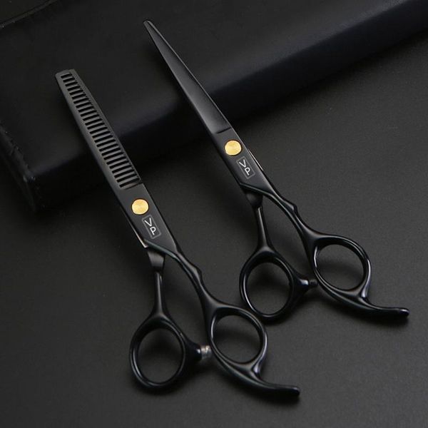 hair scissors 6" jp 440c professional hairdressing barber set stainless steel cutting shears salon barbershop
hair scissors 6" jp 440c professional hairdressing barber set stainless steel cutting shears salon barbershop