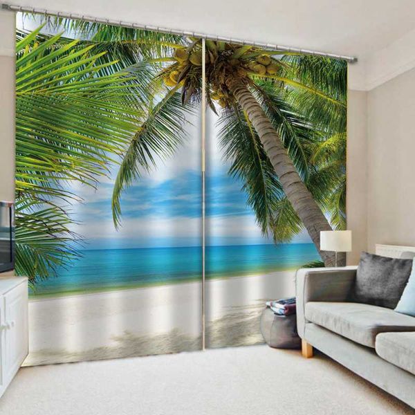 fashion customized 3d curtains living room curtain blackout bathroom window blue beach coconut tree & drapes
fashion customized 3d curtains living room curtain blackout bathroom window blue beach coconut tree & drapes