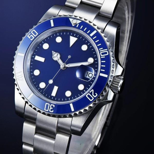 wristwatches 2021 design men's watches mechanical sub for men business brand stainless steel male clock relogio masculino, Slivery;brown
wristwatches 2021 design men's watches mechanical sub for men business brand stainless steel male clock relogio masculino, Slivery;brown