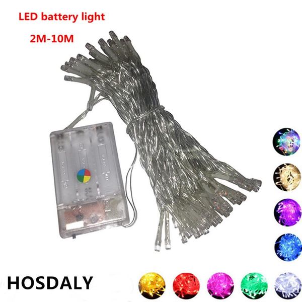 strips 3 * battery string light 2m 3m 4m 5m 10m festive lights / wedding decorative led christmas
strips 3 * battery string light 2m 3m 4m 5m 10m festive lights / wedding decorative led christmas