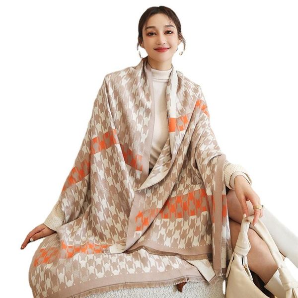 scarves luxury winter wool scarf cashmere thick soft warm pashmina female shawl wraps bufanda echarpe hiver cicartiz invierno, Blue;gray
scarves luxury winter wool scarf cashmere thick soft warm pashmina female shawl wraps bufanda echarpe hiver cicartiz invierno, Blue;gray