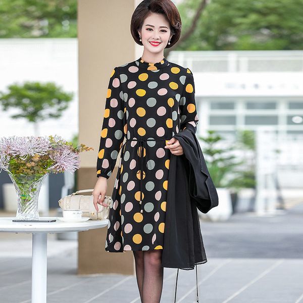 skirt middle-aged woman in long sleeve vest two suit parts plus size mother spring and female autumn jacket set k111 wttg, Black
skirt middle-aged woman in long sleeve vest two suit parts plus size mother spring and female autumn jacket set k111 wttg, Black