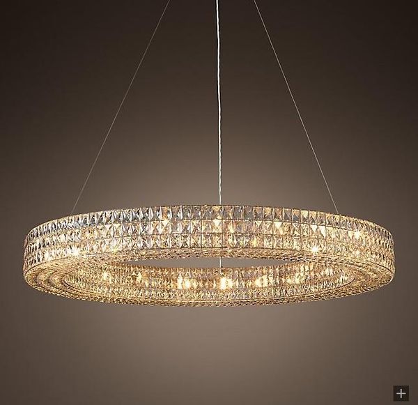 chandeliers zisiz led e14 retro american iron crystal clear round lustre chandelier lighting suspension luminaire lampen for dinning room
chandeliers zisiz led e14 retro american iron crystal clear round lustre chandelier lighting suspension luminaire lampen for dinning room