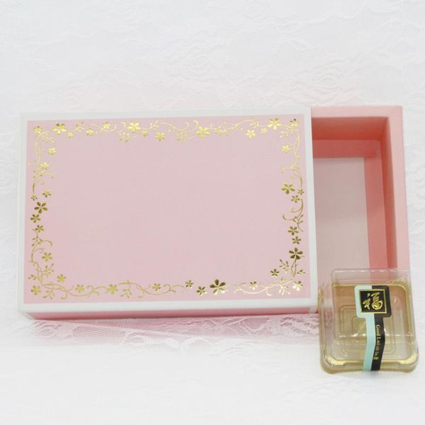 gift wrap 2021 100pcs/pack: 18.3x12x4.5cm pink lace cake box candy packaging for decorative package kraft cardboard boxes paper
gift wrap 2021 100pcs/pack: 18.3x12x4.5cm pink lace cake box candy packaging for decorative package kraft cardboard boxes paper