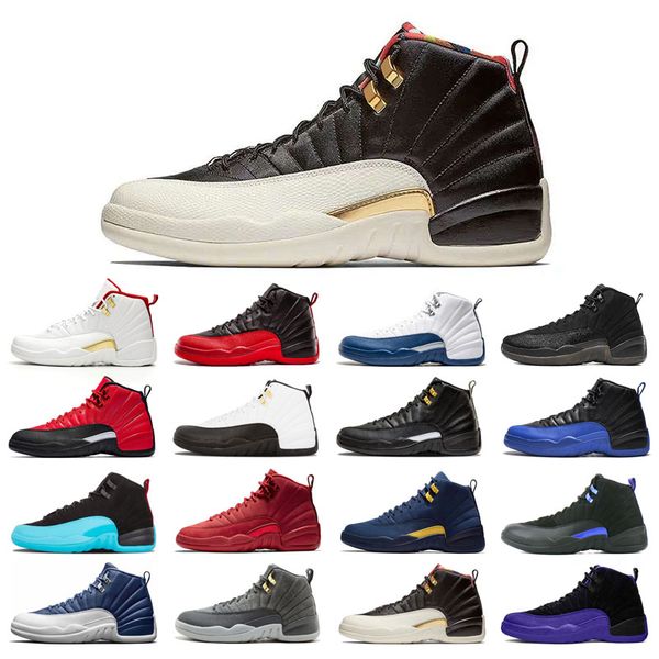 12s man's basketball shoes high cut blue stone grey fiba flu game french royal gamma gym red o-black reverse taxi wings breathable trai
12s man's basketball shoes high cut blue stone grey fiba flu game french royal gamma gym red o-black reverse taxi wings breathable trai