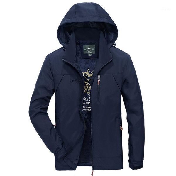men's jackets brand jacket men military casual windbreaker hooded collar veste homme mens bomber mesh lining coat plus m-4xl, Black;brown
men's jackets brand jacket men military casual windbreaker hooded collar veste homme mens bomber mesh lining coat plus m-4xl, Black;brown