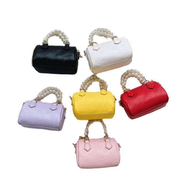 girls handbags kids bags children accessories mother and daughte mini chain pearl pu leather shoulder messenger bag backpack b8437, Black
girls handbags kids bags children accessories mother and daughte mini chain pearl pu leather shoulder messenger bag backpack b8437, Black