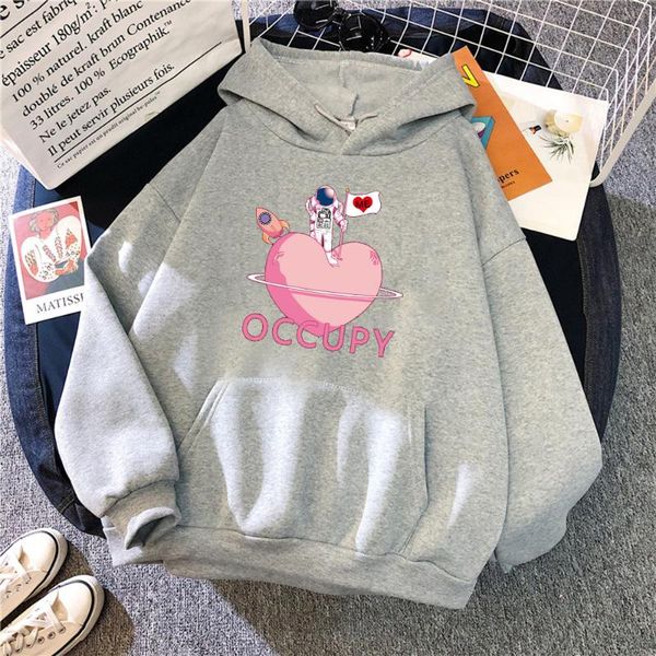 men's hoodies & sweatshirts neue besetzen astronaut landung herz planet drucken herren sweatshirt weichen marke thermische vintage hoo, Black
men's hoodies & sweatshirts neue besetzen astronaut landung herz planet drucken herren sweatshirt weichen marke thermische vintage hoo, Black