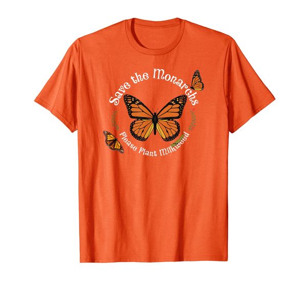 Monarch Butterfly Tee Save Monarch Butterfly Plant Milkweed T-Shirt, Mainly pictures
Monarch Butterfly Tee Save Monarch Butterfly Plant Milkweed T-Shirt, Mainly pictures
