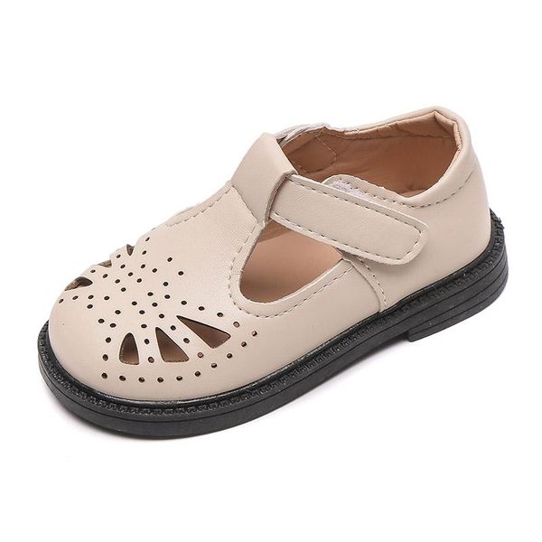 girls leather shoes casual boys kids pu show brown children' hollow sandals black beige size 21-30 flats flat, Black;grey
girls leather shoes casual boys kids pu show brown children' hollow sandals black beige size 21-30 flats flat, Black;grey