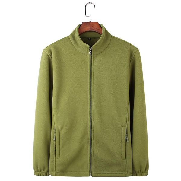 men's jackets mantlconx atumn winter thermal fleece jacket men outdoors sports male coat outdoor army outwear with zipper, Black;brown
men's jackets mantlconx atumn winter thermal fleece jacket men outdoors sports male coat outdoor army outwear with zipper, Black;brown