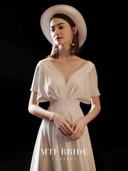 luxury street style dresses man tingfang small 2021 style boca girlish temperament french satin light wedding simple, Black;pink
luxury street style dresses man tingfang small 2021 style boca girlish temperament french satin light wedding simple, Black;pink