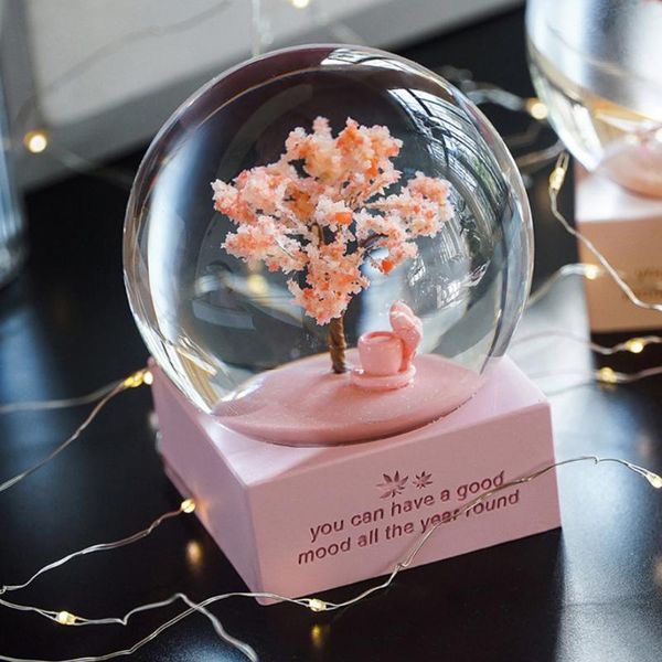 crystal ball music box ins snow globe glass creative cartoon girl nordic style ornament for birthday gift home deskdecor decorative obje
crystal ball music box ins snow globe glass creative cartoon girl nordic style ornament for birthday gift home deskdecor decorative obje