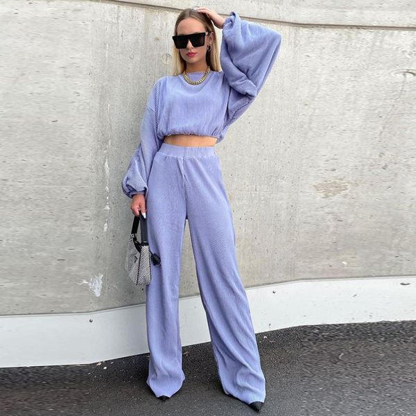 women's two piece pants sports simple fashion suit autumn 2021 mopping trousers short long-sleeved 2 set women, White
women's two piece pants sports simple fashion suit autumn 2021 mopping trousers short long-sleeved 2 set women, White