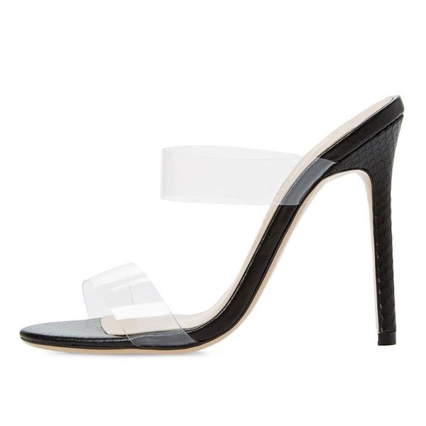 slippers stunning2021 size fashion large black stone pattern pu transparent pvc thin high heel
slippers stunning2021 size fashion large black stone pattern pu transparent pvc thin high heel