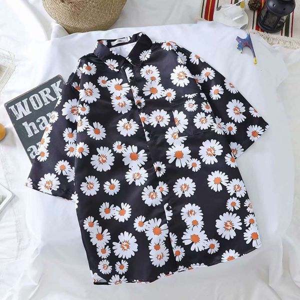 men's casual shirts shirt 1 daisy men's short sleeve shirt flower print summer fashion q5f3, White;black
men's casual shirts shirt 1 daisy men's short sleeve shirt flower print summer fashion q5f3, White;black