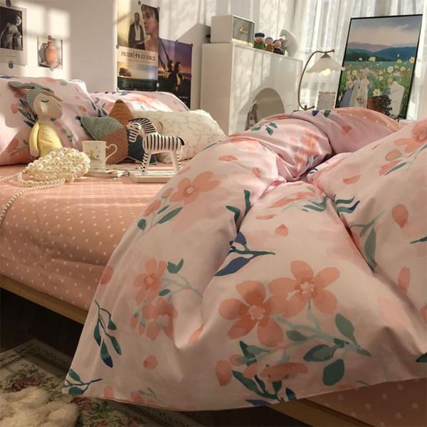 bedding sets romantic french floral set kid teen girl,cotton twin full king home textile bed sheet pillowcase quilt cover
bedding sets romantic french floral set kid teen girl,cotton twin full king home textile bed sheet pillowcase quilt cover