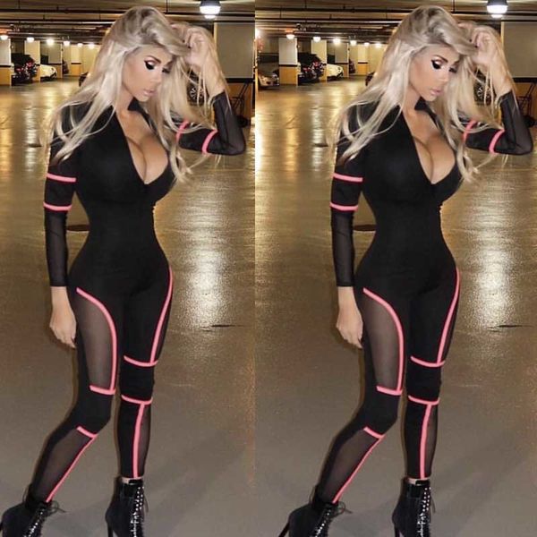 dress attacked black pink overalls crocheted sleeves tight fashion celebrity dressing gowns (h2920), Black;gray
dress attacked black pink overalls crocheted sleeves tight fashion celebrity dressing gowns (h2920), Black;gray