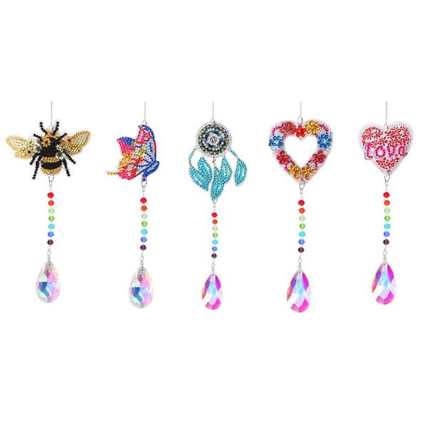 decorative objects & figurines 5d diamond painting wind chime pendant crystal jewelry kit diy handmade craft windchime for window home decor
decorative objects & figurines 5d diamond painting wind chime pendant crystal jewelry kit diy handmade craft windchime for window home decor